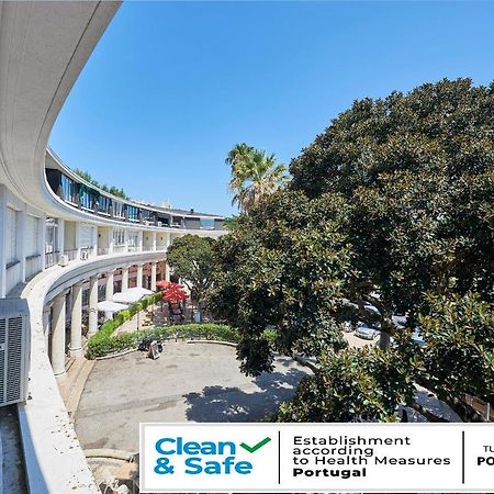 Estoril Beachfront Balcony Apartment Exterior foto