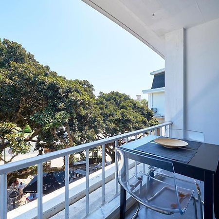 Estoril Beachfront Balcony Apartment Exterior foto