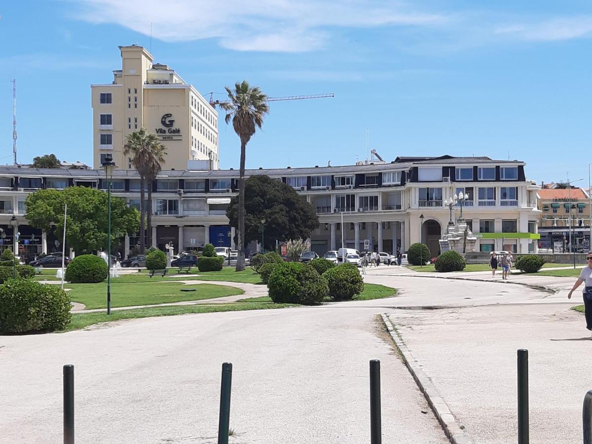 Estoril Beachfront Balcony Apartment Exterior foto