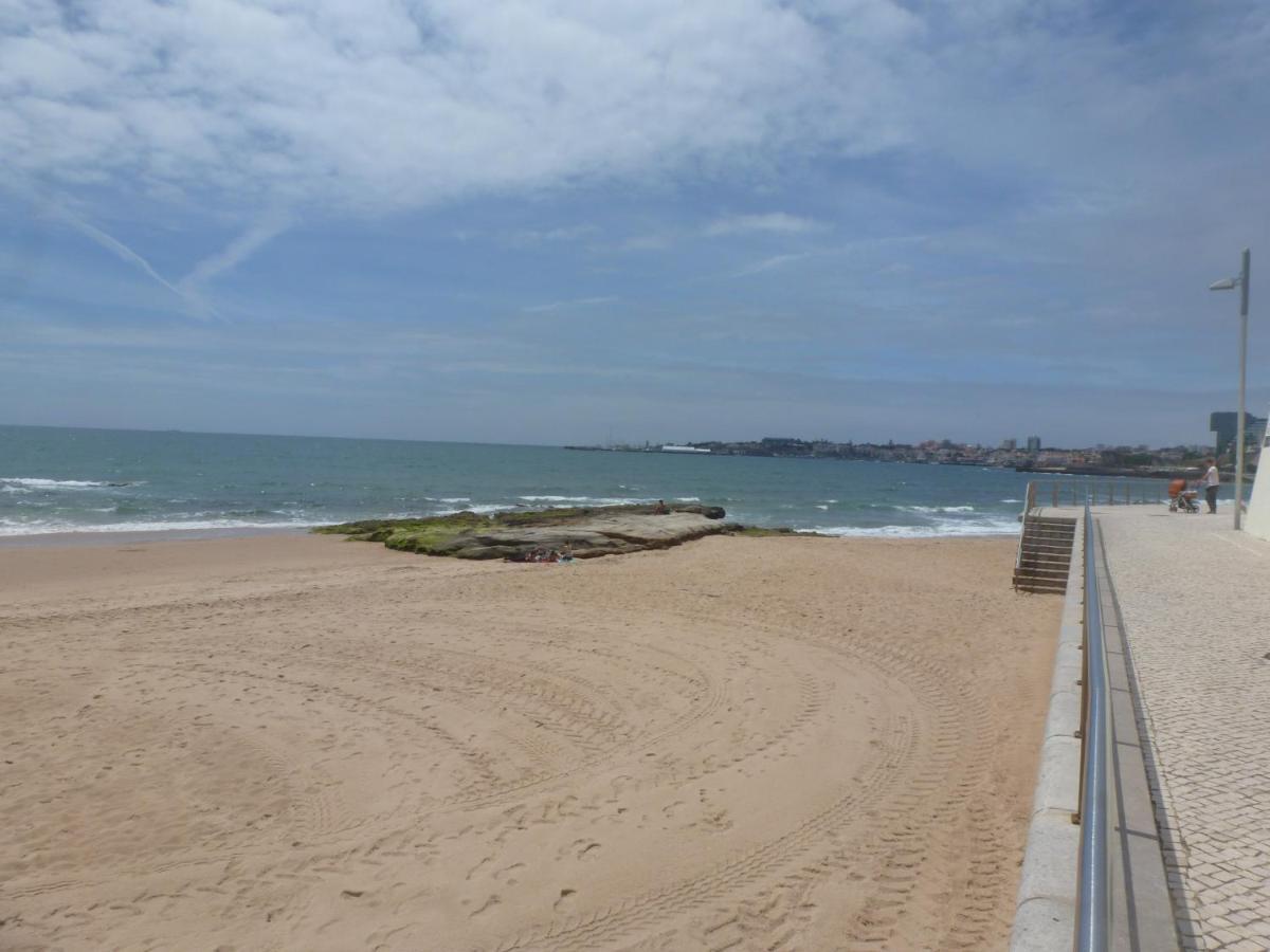 Estoril Beachfront Balcony Apartment Exterior foto